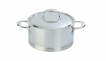 Afbeelding in Gallery-weergave laden, Kookpot Demeyere Atlantis 24 cm + Deksel