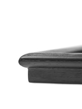 Afbeelding in Gallery-weergave laden, Plateau Dédé Tray Hout L L65 x B43 x H3,7 cm Zwart