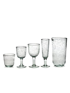 Champagneglas Pascale Set 4