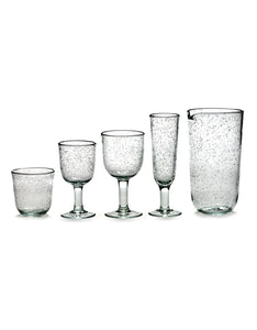 Waterglas Pascale Set 4