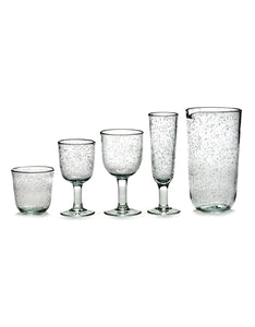 Waterglas Pascale Set 4