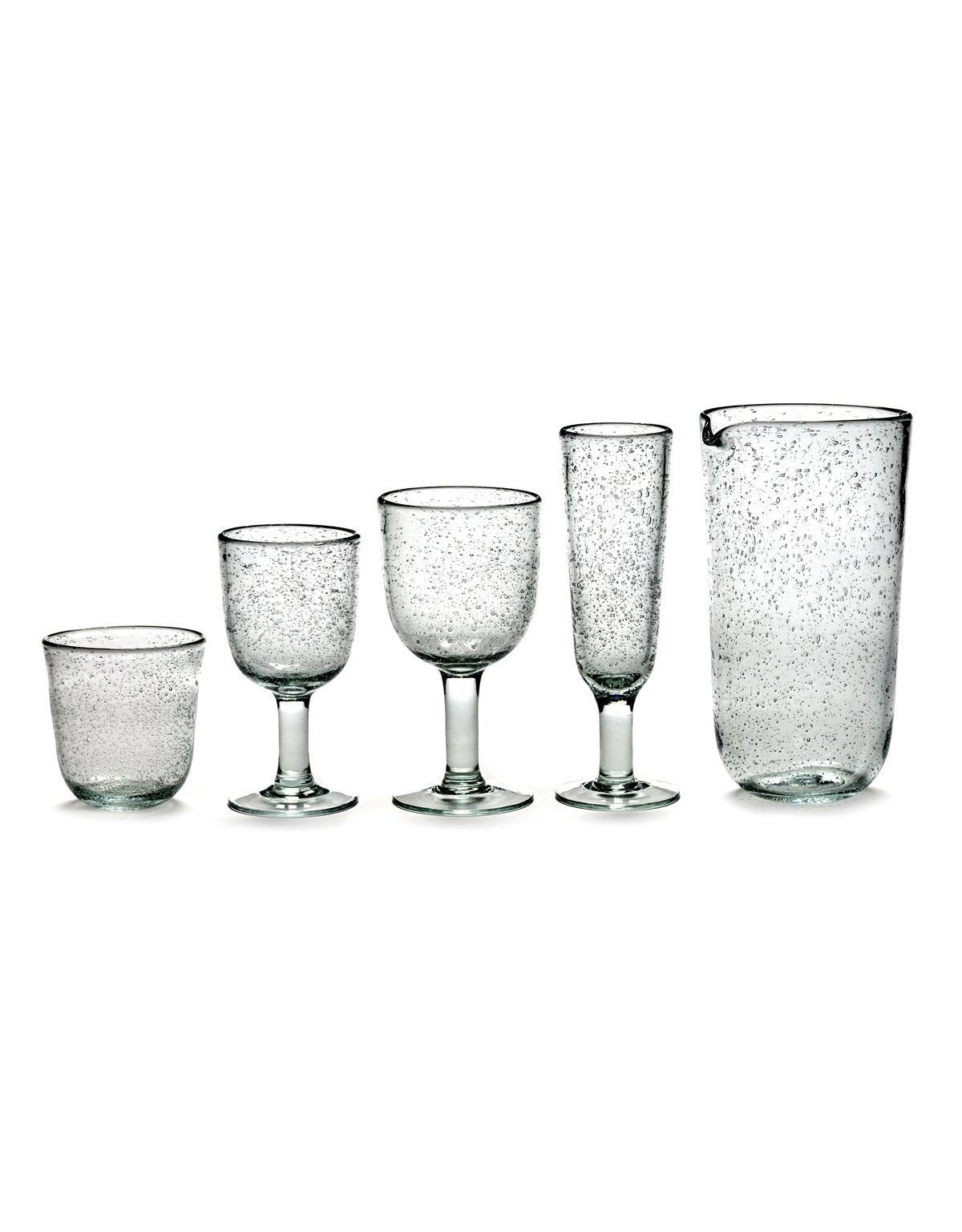 <transcy>Red Wine Glass Pascale Set 4</transcy>