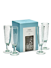 Afbeelding in Gallery-weergave laden, Champagneglas Pascale Set 4