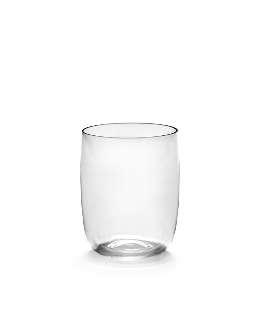 Water Glazen Zonder voet Passe-partout Set 4