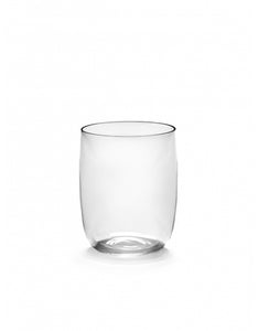Water Glazen Zonder voet Passe-partout Set 4