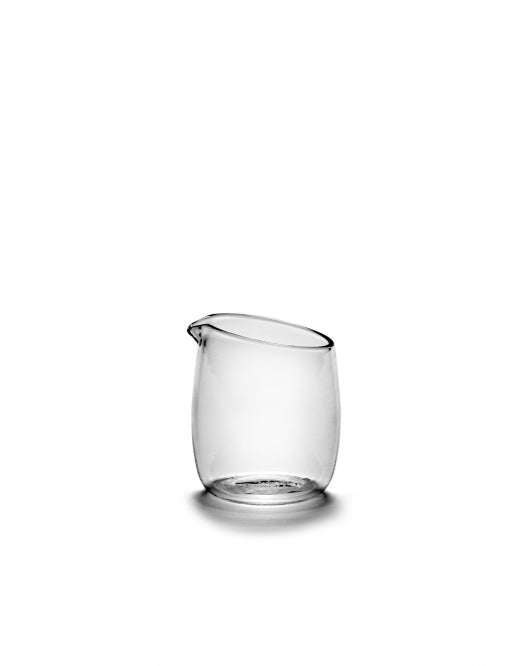<transcy>Milk jug 12.5cl Glass Passe-partout</transcy>