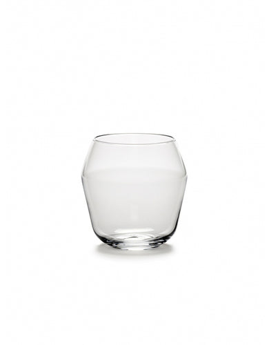 Water Glazen Billie 30cl Transparant Set 4