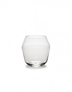 Water Glazen Billie 30cl Transparant Set 4
