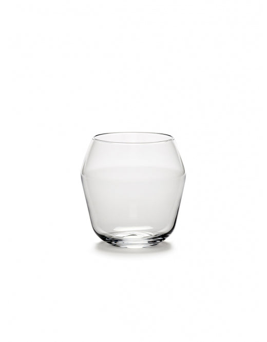 Water Glazen Billie 30cl Transparant Set 4