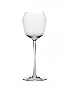 Witte Wijn Glazen Billie 25cl Transparant Set 4