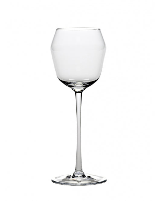 Witte Wijn Glazen Billie 25cl Transparant Set 4