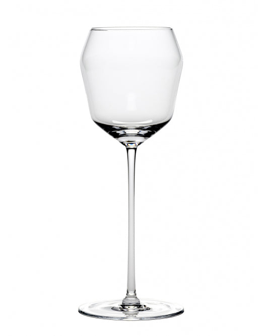 <transcy>Red Wine Glasses Billie 30cl Transparent Set 4</transcy>