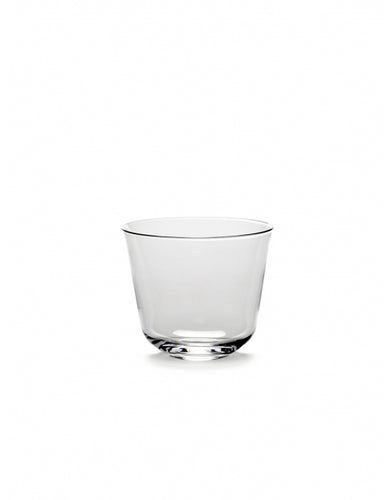 Water Glazen Grace 20cl Transparant Set 4