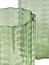 Afbeelding in Gallery-weergave laden, Vaas Serax Wave 02 Medium D15 H28 cm Groen