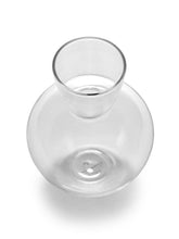 Afbeelding in Gallery-weergave laden, Vaas Pure Glas L D9,2 H12,9
