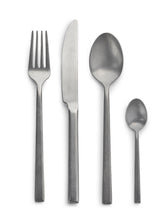 Load image into Gallery viewer, &lt;transcy&gt;Cutlery Pure Stone Wash 24 Pieces&lt;/transcy&gt;