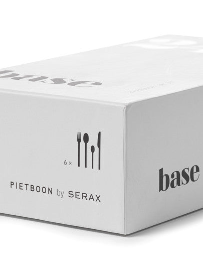 <transcy>Cutlery Base Piet Boon 24 Pieces</transcy>