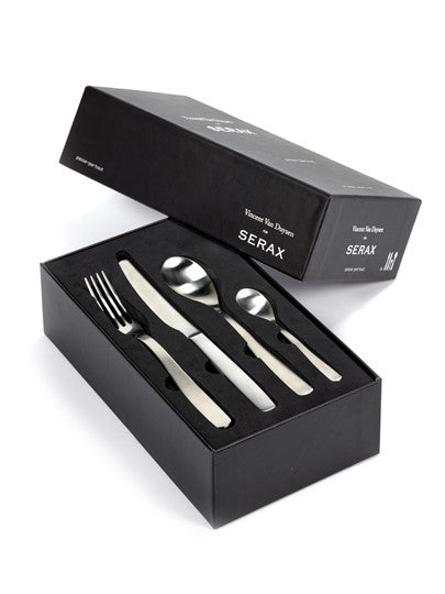 <transcy>Cutlery Passe-partout 24 Pieces</transcy>