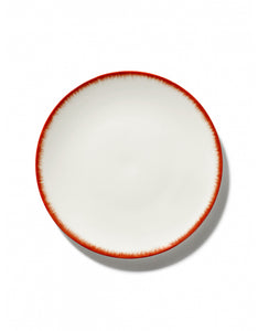 Bord Dé M D24 Off-White/Red Var 2