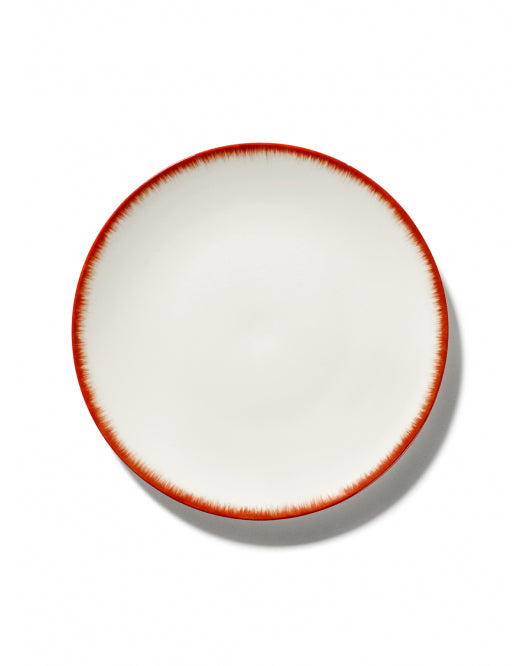 Bord Dé M D24 Off-White/Red Var 2
