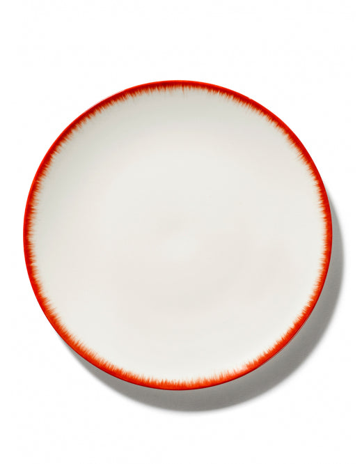 Bord Dé L D28 Off-White/Red Var 2