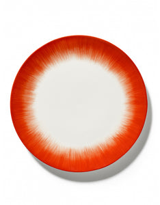 Bord Dé L D28 Off-White/Red Var 5