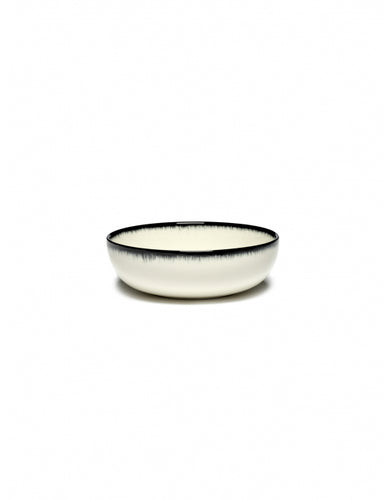 Bord Dé Hoog XS D13 Off-White/Black Var A