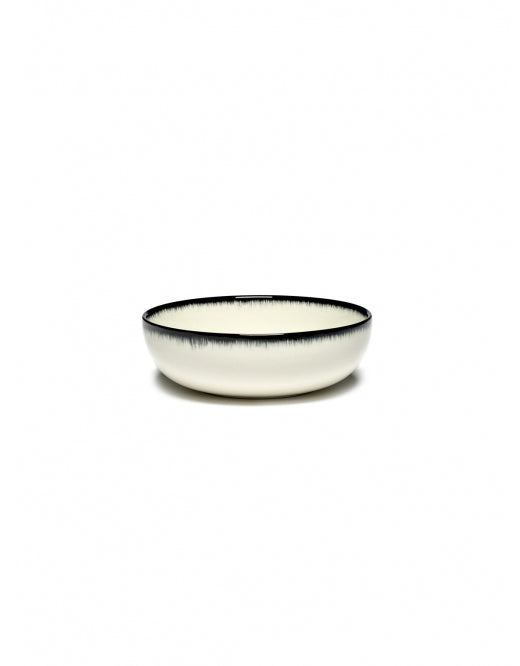 Bord Dé Hoog XS D13 Off-White/Black Var A