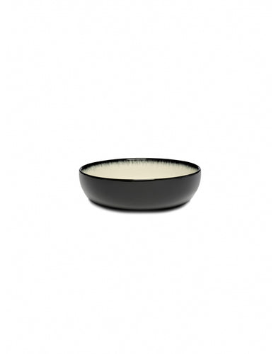Bord Dé Hoog XS D13 Off-White/Black Var D