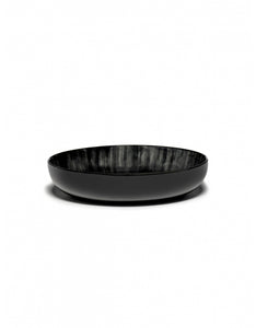 Bord Dé Hoog M D18,5 Off-White/Black Var C