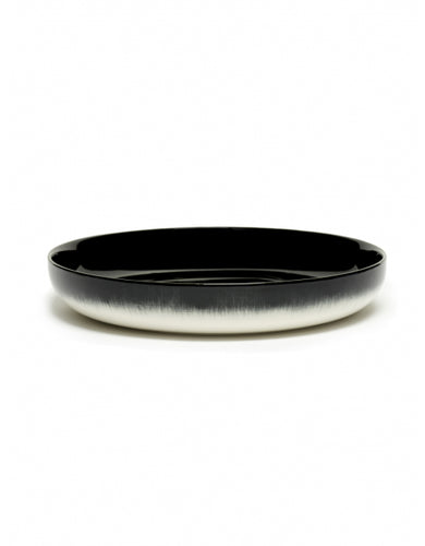 Bord Dé Hoog L D24 Off-White/Black Var B