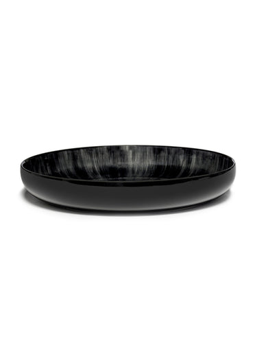 Bord Dé Hoog L D24 Off-White/Black Var C