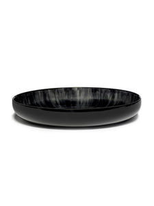 Bord Dé Hoog L D24 Off-White/Black Var C