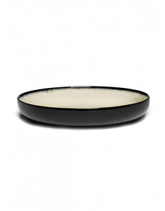 Bord Dé Hoog L D24 Off-White/Black Var D