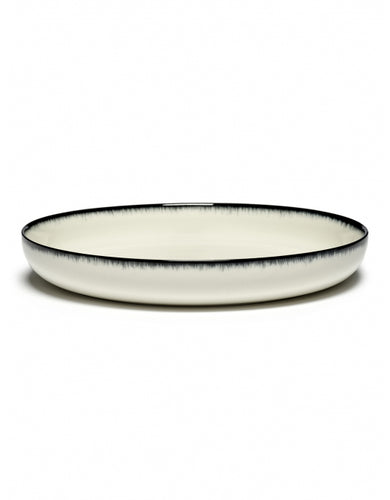 Bord Dé Hoog XL D27 Off-White/Black Var A