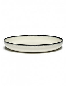 Bord Dé Hoog XL D27 Off-White/Black Var A