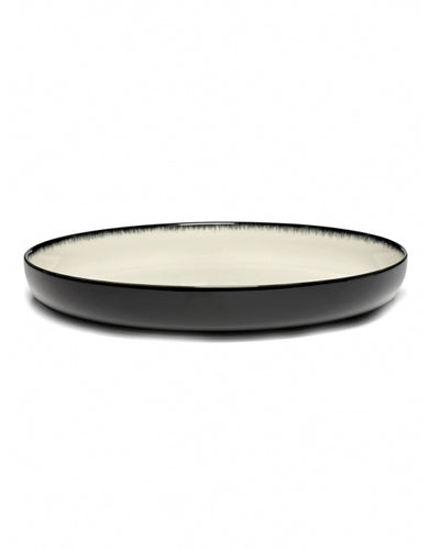 Bord Dé Hoog XL D27 Off-White/Black Var D