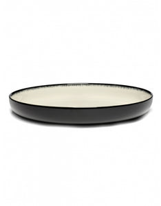 Bord Dé Hoog XL D27 Off-White/Black Var D