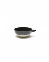 Afbeelding in Gallery-weergave laden, Espressotas Dé 8cl Off-White/Black Var B