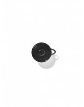 Afbeelding in Gallery-weergave laden, Espressotas Dé 8cl Off-White/Black Var B