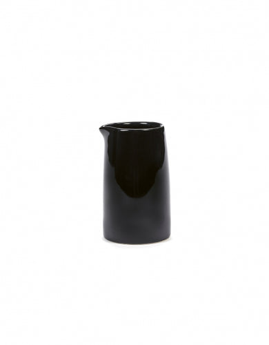 Melkkannetje Dé Black