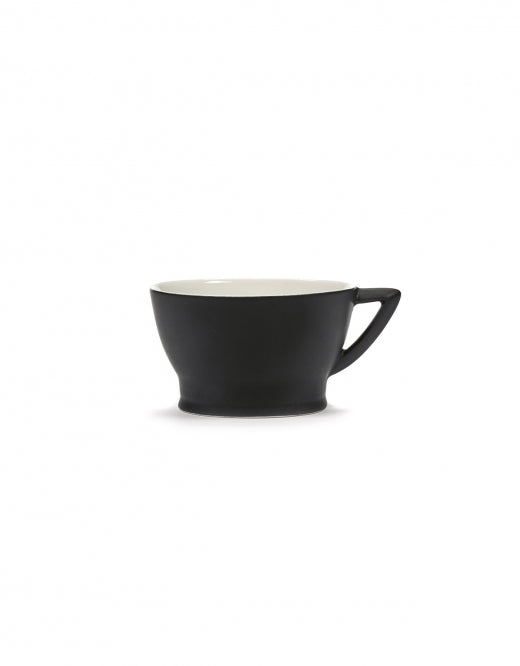 <transcy>Coffee bag Ra 22cl Black/Off-White</transcy>