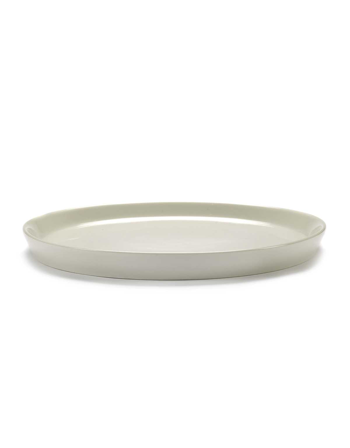 <transcy>Plate Desiree Round L D23,5 H2,2 White</transcy>
