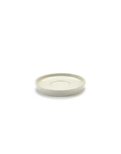 Afbeelding in Gallery-weergave laden, Bordje Desiree Cappuccino D12 H1,8 Wit