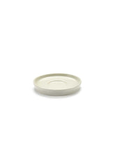 Afbeelding in Gallery-weergave laden, Bordje Desiree Cappuccino D12 H1,8 Wit
