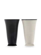 Afbeelding in Gallery-weergave laden, Beker Koffie Dé 34cl Off-White/Black Var A