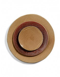 Bord FCK Cement Patch S D14 Bruin