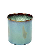 Afbeelding in Gallery-weergave laden, BEKER CYLINDER HOOG D7,5 H7,5 SMOKEY BLUE / MISTY GREY