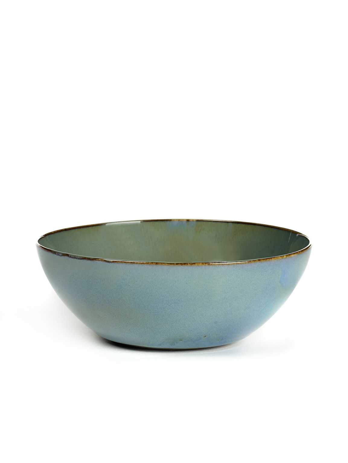 BOWL XL D18,4 H7,1 SMOKEY BLUE