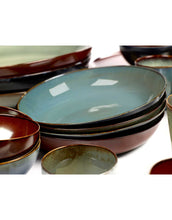 Afbeelding in Gallery-weergave laden, DIEP BORD S D17,5 H3 LIGHT BLUE / SMOKEY BLUE